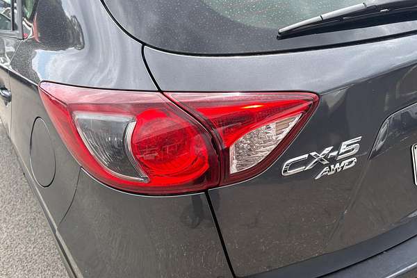 2013 Mazda CX-5 Maxx Sport KE Series