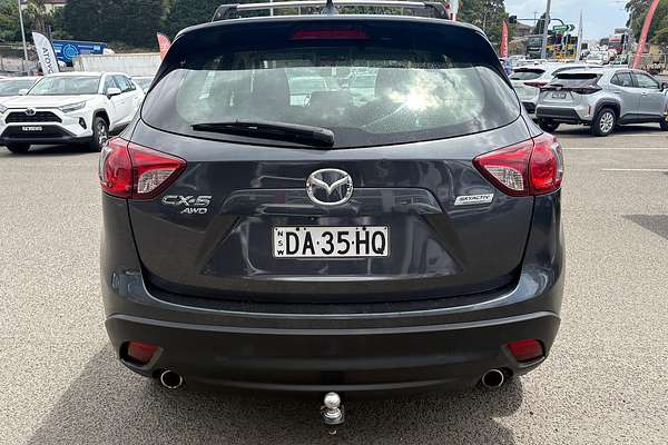 2013 Mazda CX-5 Maxx Sport KE Series