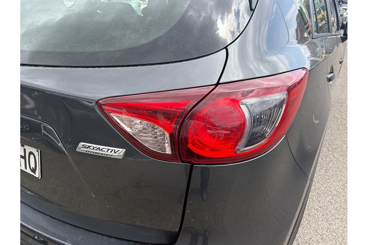 2013 Mazda CX-5 Maxx Sport KE Series