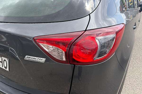 2013 Mazda CX-5 Maxx Sport KE Series