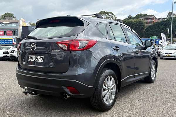 2013 Mazda CX-5 Maxx Sport KE Series