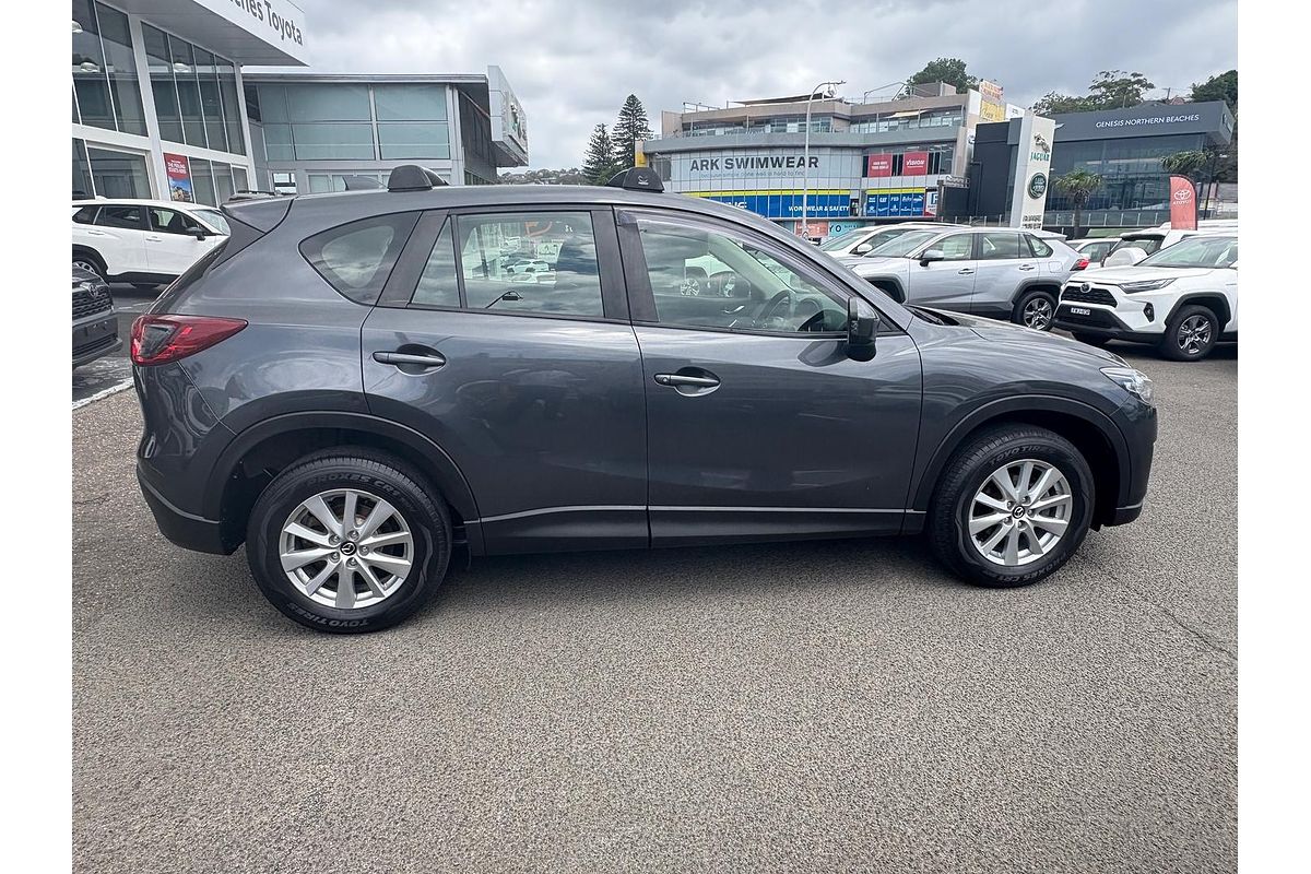 2013 Mazda CX-5 Maxx Sport KE Series