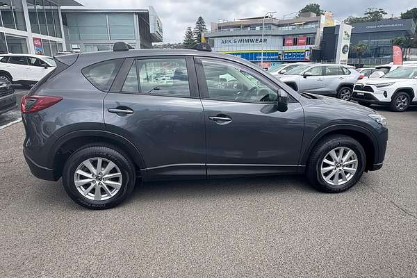 2013 Mazda CX-5 Maxx Sport KE Series