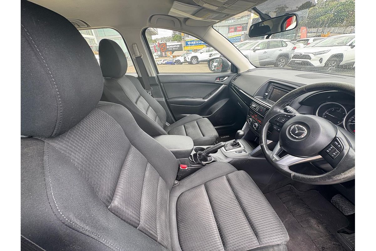 2013 Mazda CX-5 Maxx Sport KE Series