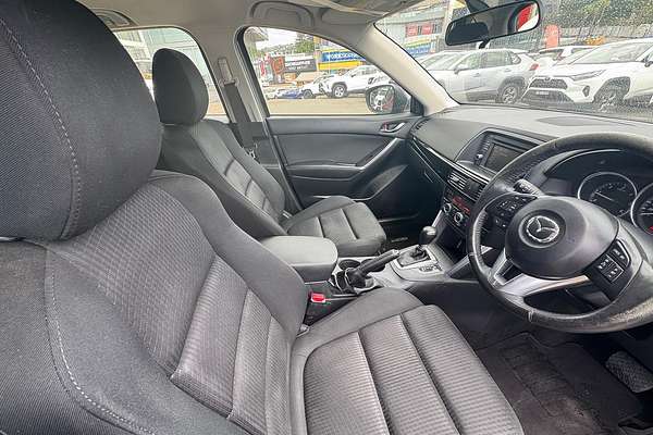 2013 Mazda CX-5 Maxx Sport KE Series