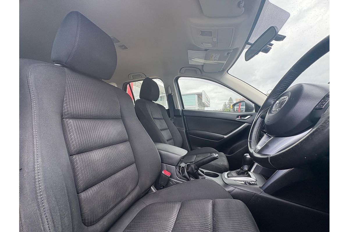 2013 Mazda CX-5 Maxx Sport KE Series