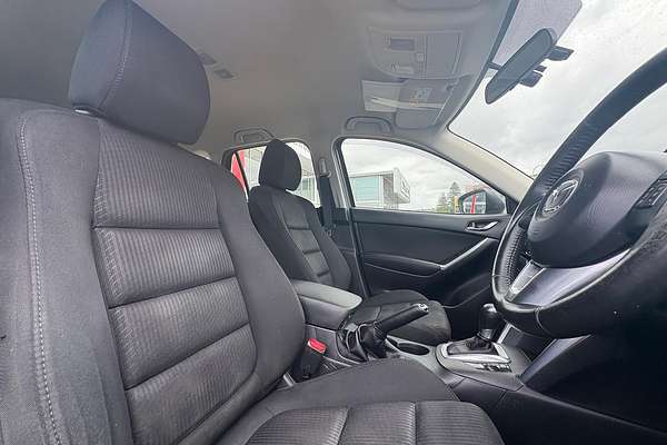 2013 Mazda CX-5 Maxx Sport KE Series