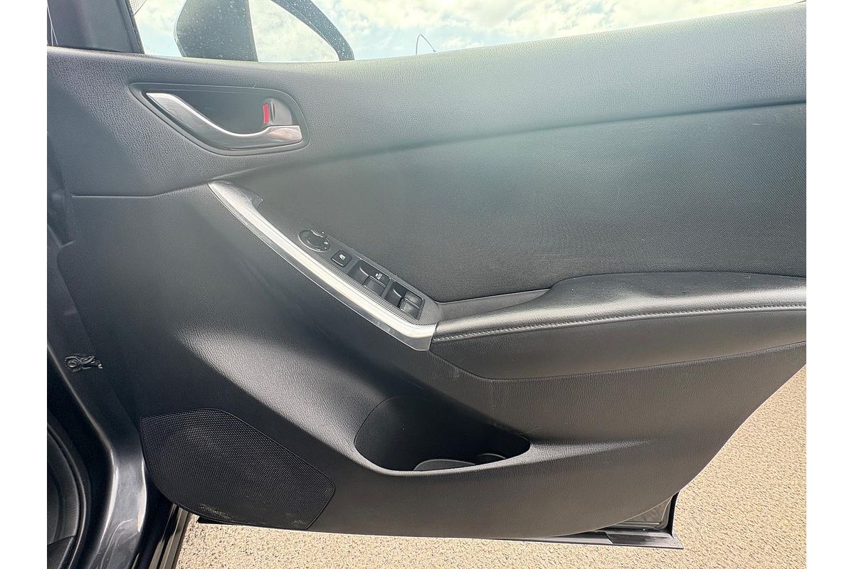 2013 Mazda CX-5 Maxx Sport KE Series