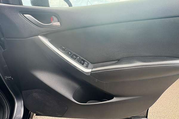 2013 Mazda CX-5 Maxx Sport KE Series