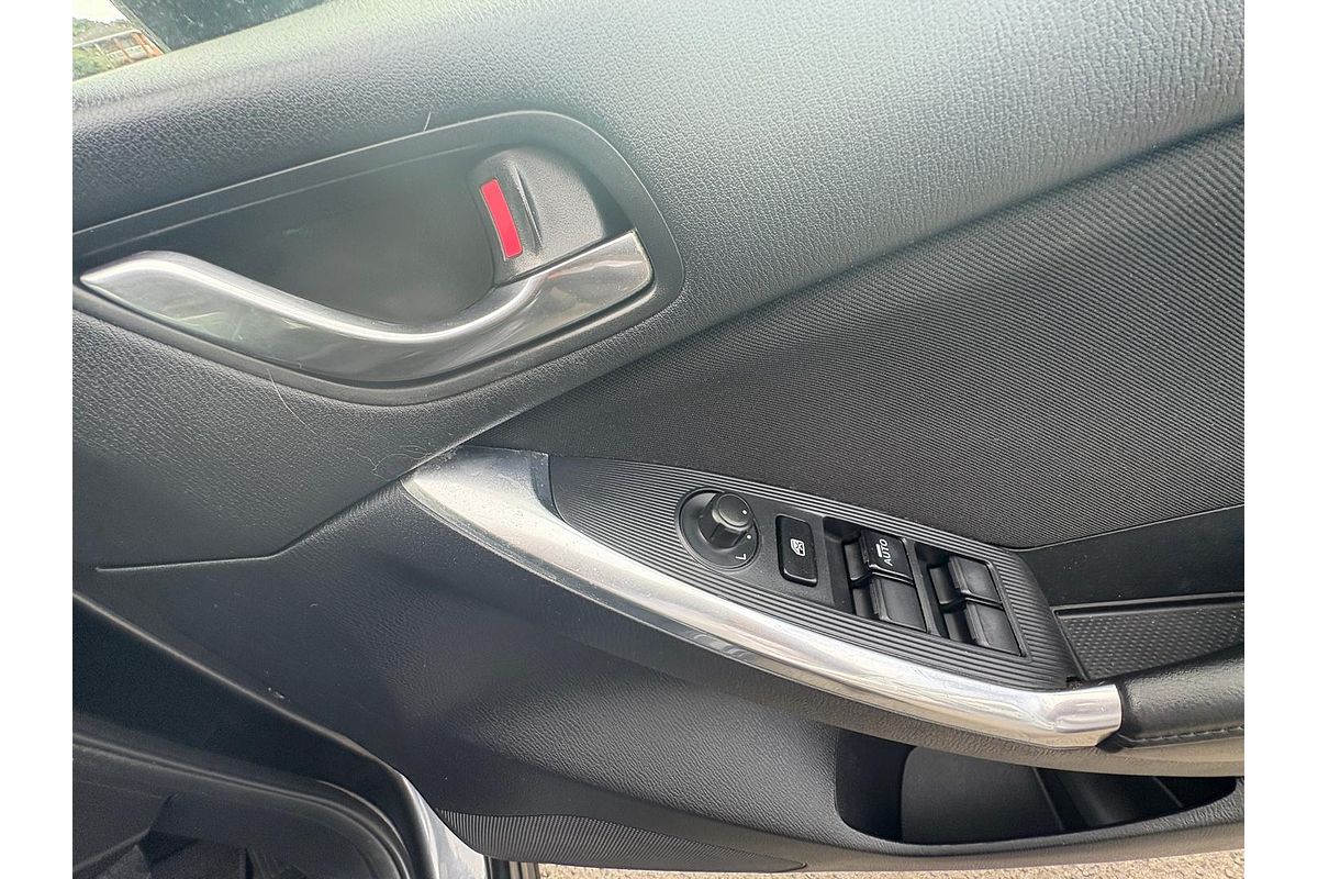 2013 Mazda CX-5 Maxx Sport KE Series