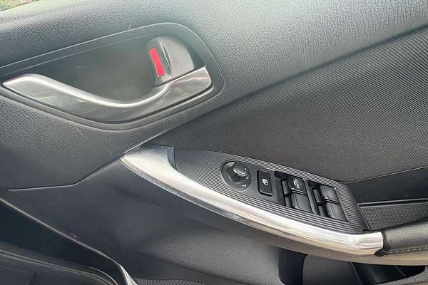 2013 Mazda CX-5 Maxx Sport KE Series