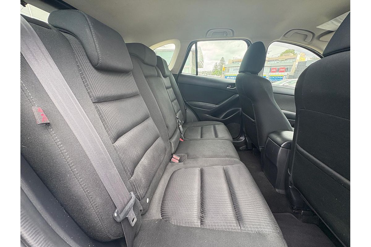 2013 Mazda CX-5 Maxx Sport KE Series