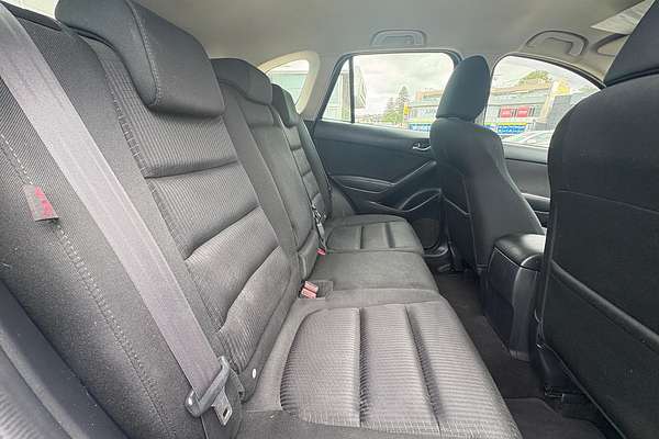 2013 Mazda CX-5 Maxx Sport KE Series