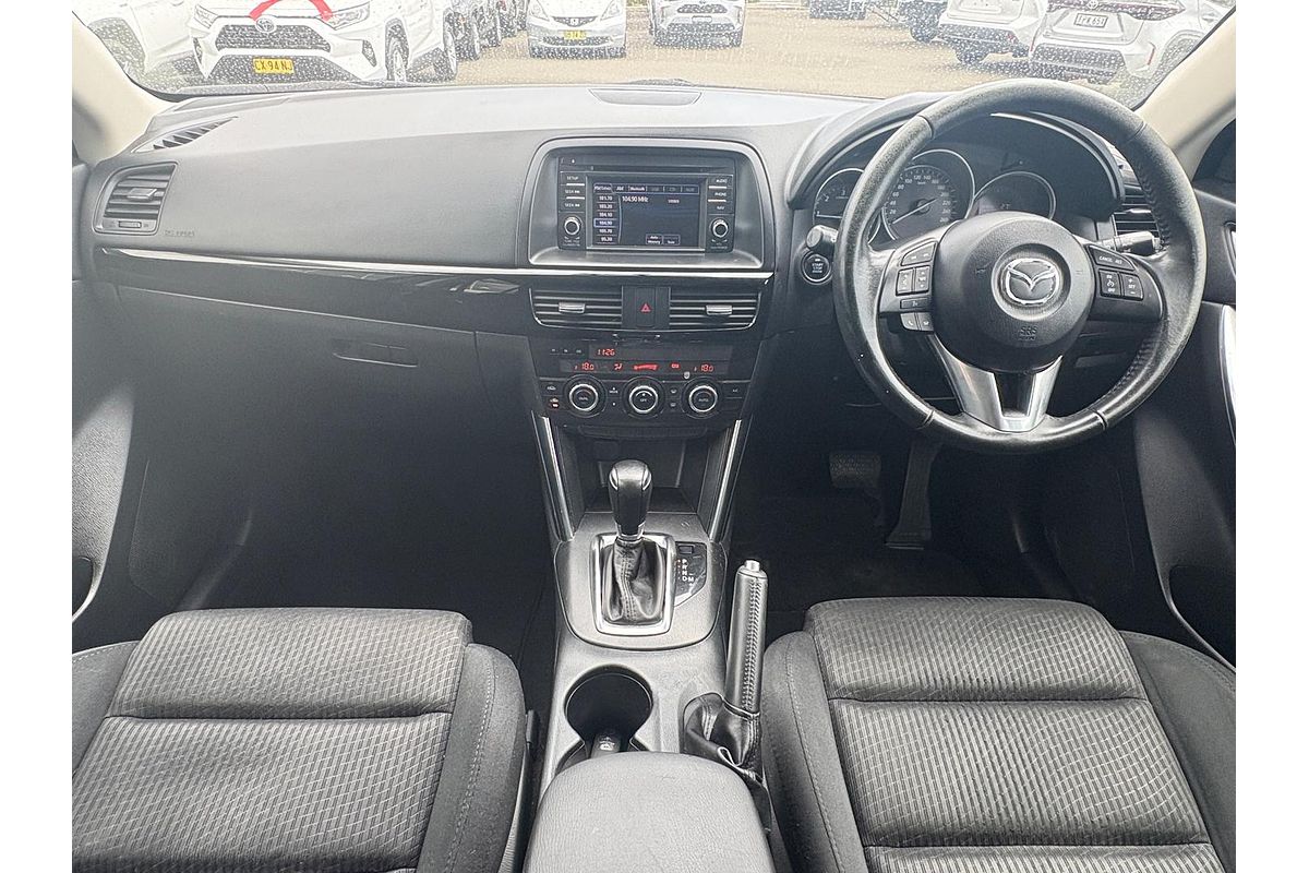 2013 Mazda CX-5 Maxx Sport KE Series