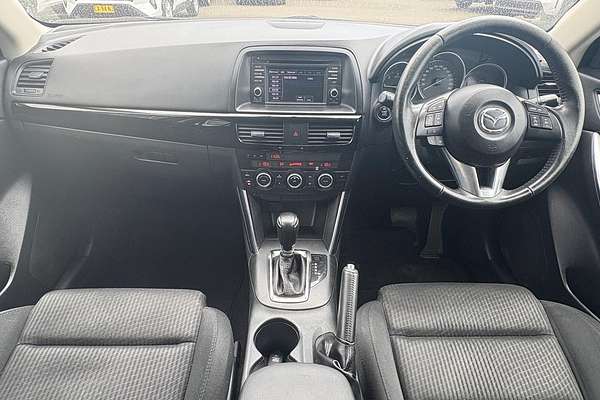 2013 Mazda CX-5 Maxx Sport KE Series
