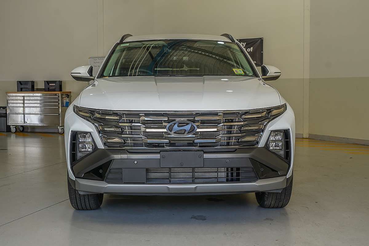 2025 Hyundai Tucson  NX4.V4