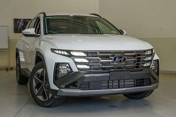 2025 Hyundai Tucson  NX4.V4