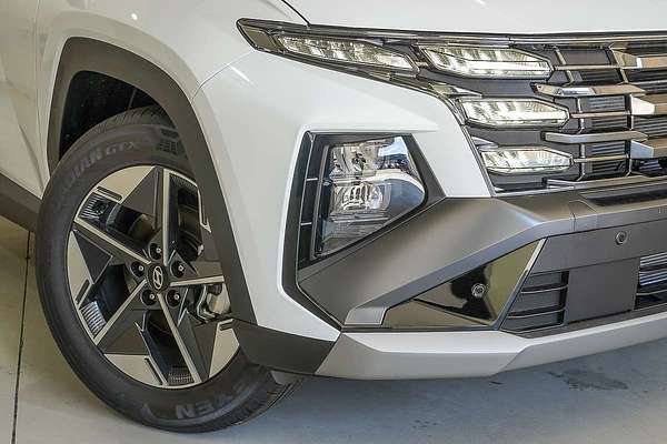 2025 Hyundai Tucson  NX4.V4