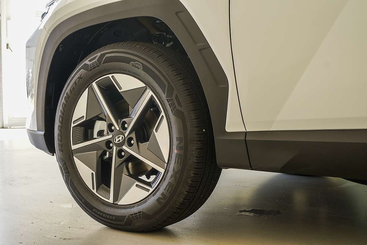 2025 Hyundai Tucson  NX4.V4