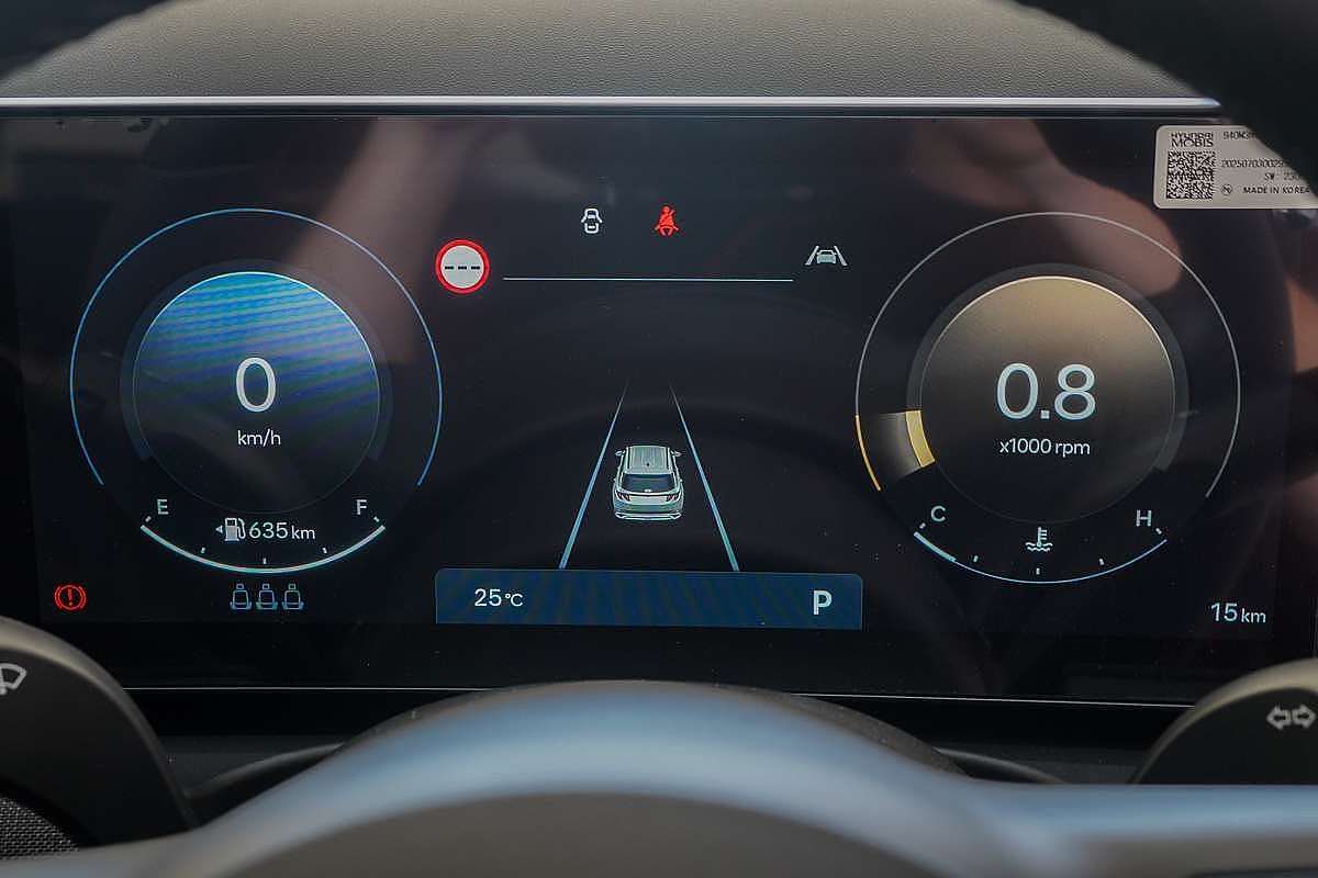 2025 Hyundai Tucson  NX4.V4