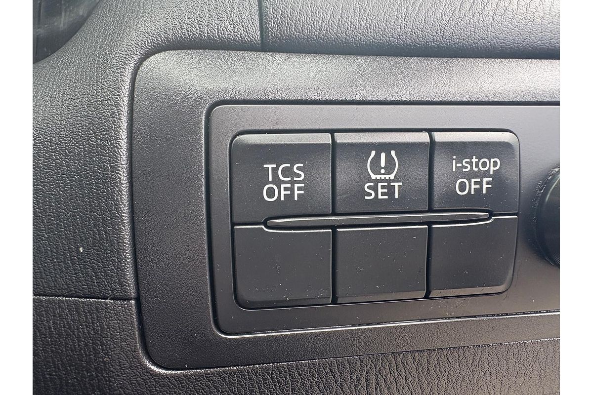 2013 Mazda CX-5 Maxx Sport KE Series