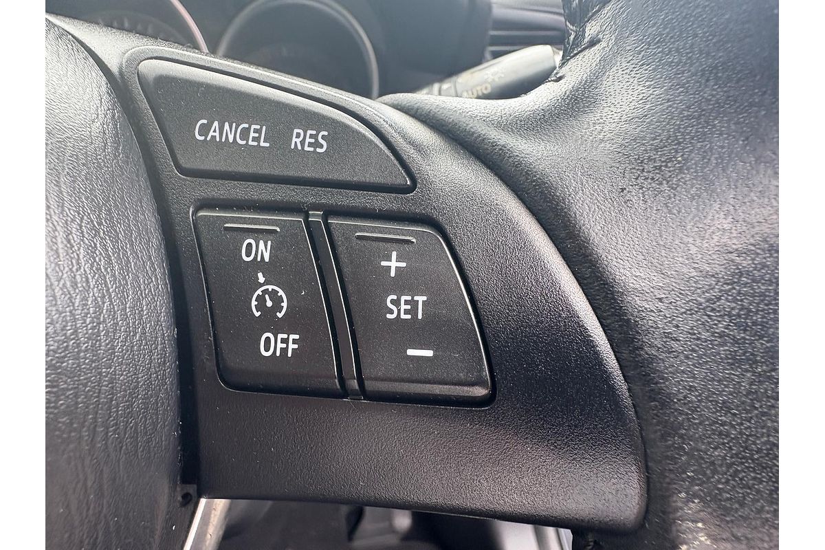 2013 Mazda CX-5 Maxx Sport KE Series