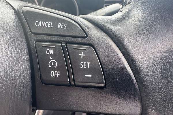 2013 Mazda CX-5 Maxx Sport KE Series