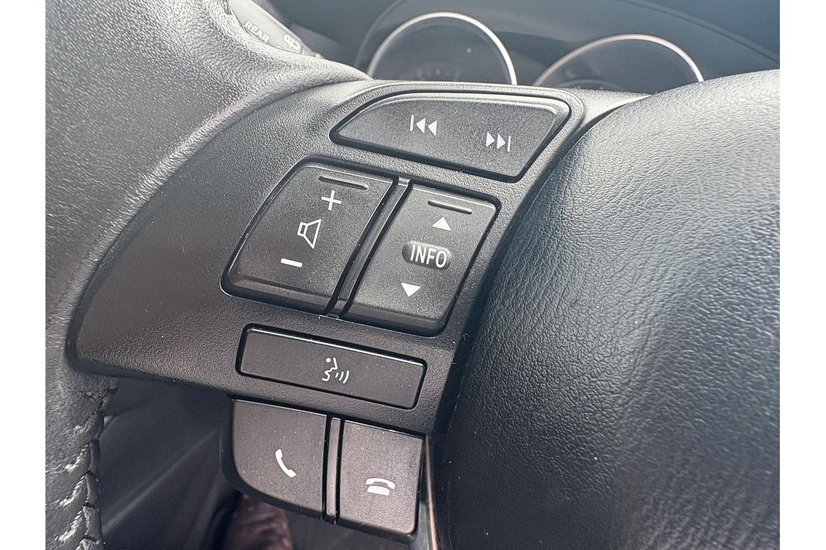 2013 Mazda CX-5 Maxx Sport KE Series