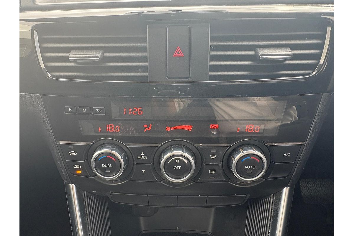 2013 Mazda CX-5 Maxx Sport KE Series