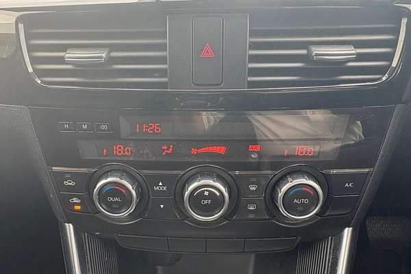 2013 Mazda CX-5 Maxx Sport KE Series