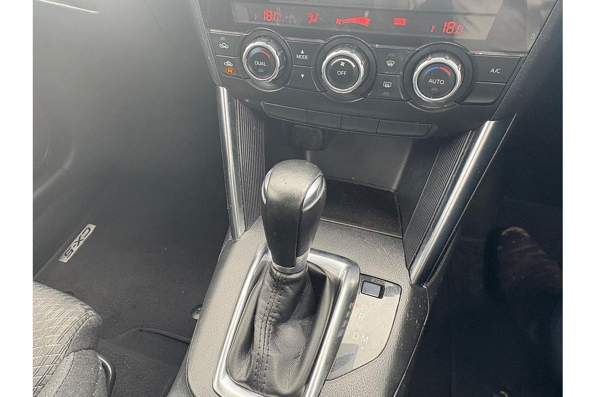 2013 Mazda CX-5 Maxx Sport KE Series