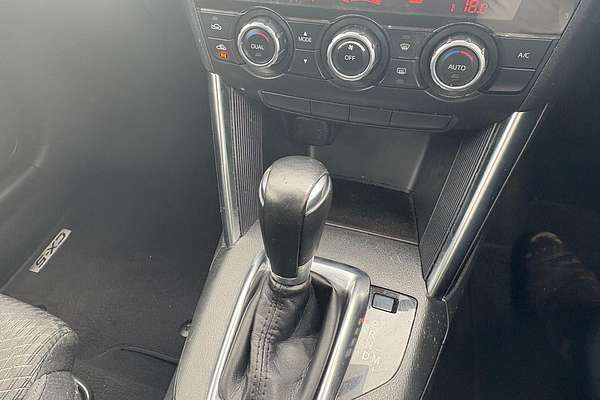 2013 Mazda CX-5 Maxx Sport KE Series