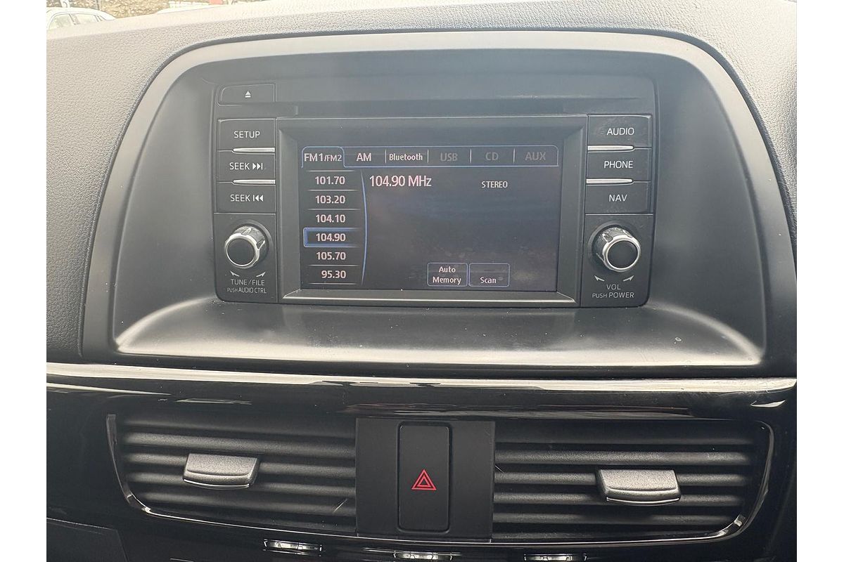 2013 Mazda CX-5 Maxx Sport KE Series