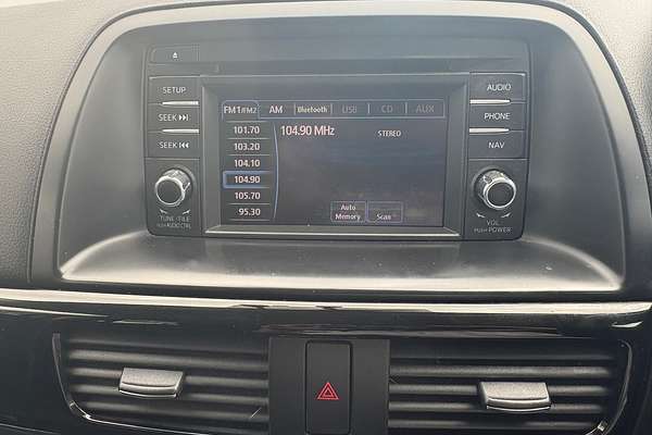 2013 Mazda CX-5 Maxx Sport KE Series