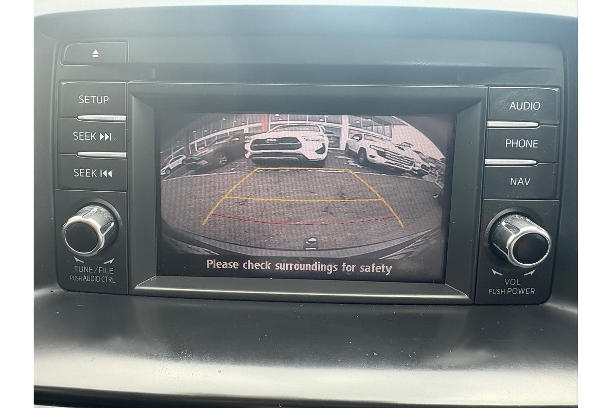 2013 Mazda CX-5 Maxx Sport KE Series