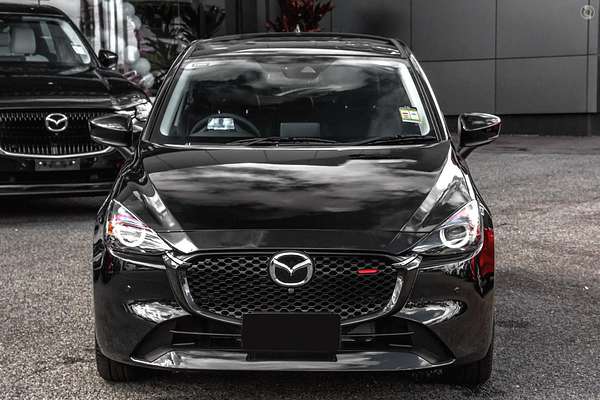 2025 Mazda 2 G15 GT DJ Series