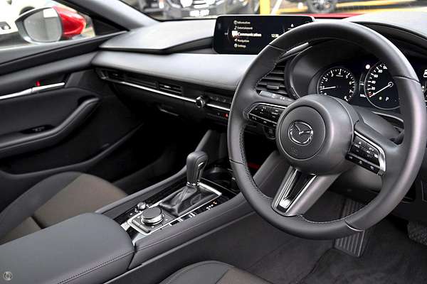 2025 Mazda 3 G20 Pure BP Series