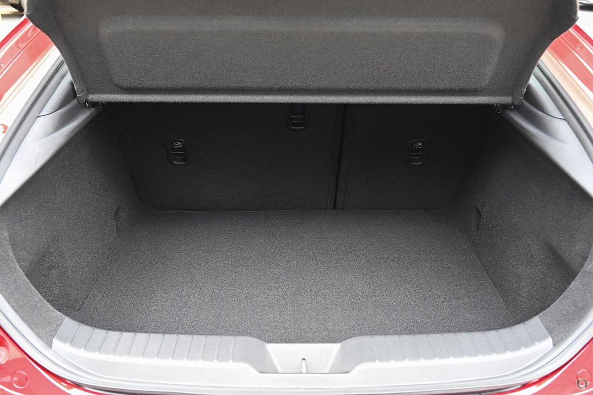 2025 Mazda 3 G20 Pure BP Series