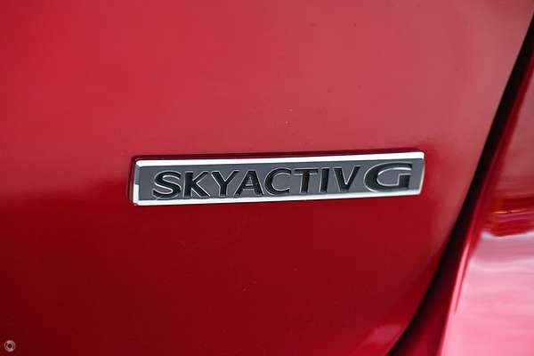 2025 Mazda 3 G20 Pure BP Series