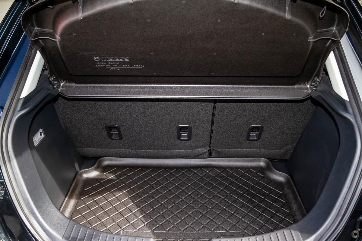 2025 Mazda 2 G15 GT DJ Series