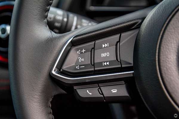 2025 Mazda 2 G15 GT DJ Series