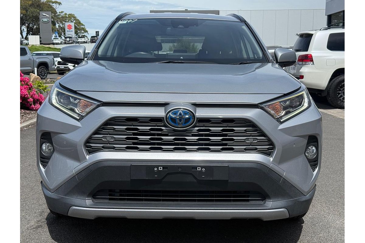 2020 Toyota RAV4 GXL AXAH52R