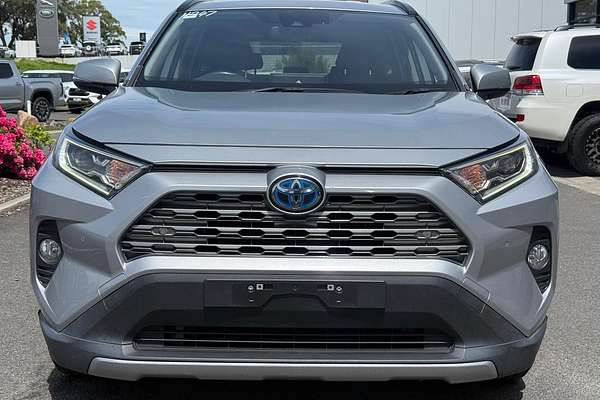 2020 Toyota RAV4 GXL AXAH52R