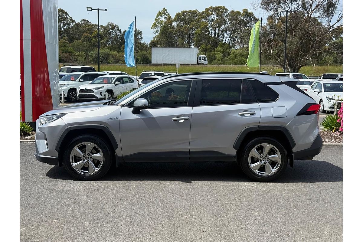 2020 Toyota RAV4 GXL AXAH52R