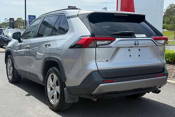 2020 Toyota RAV4 GXL AXAH52R