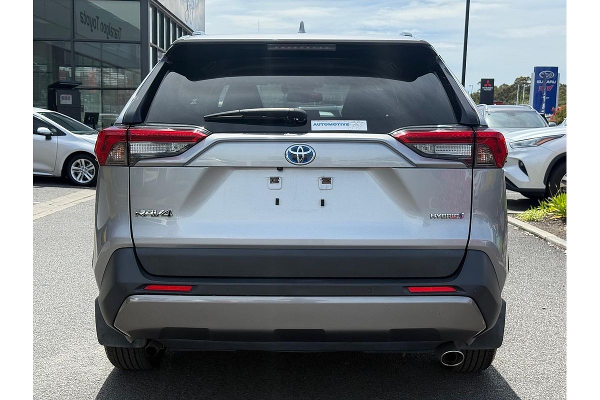 2020 Toyota RAV4 GXL AXAH52R