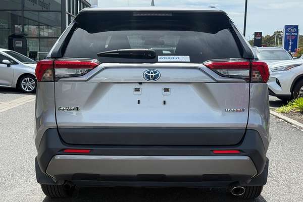 2020 Toyota RAV4 GXL AXAH52R