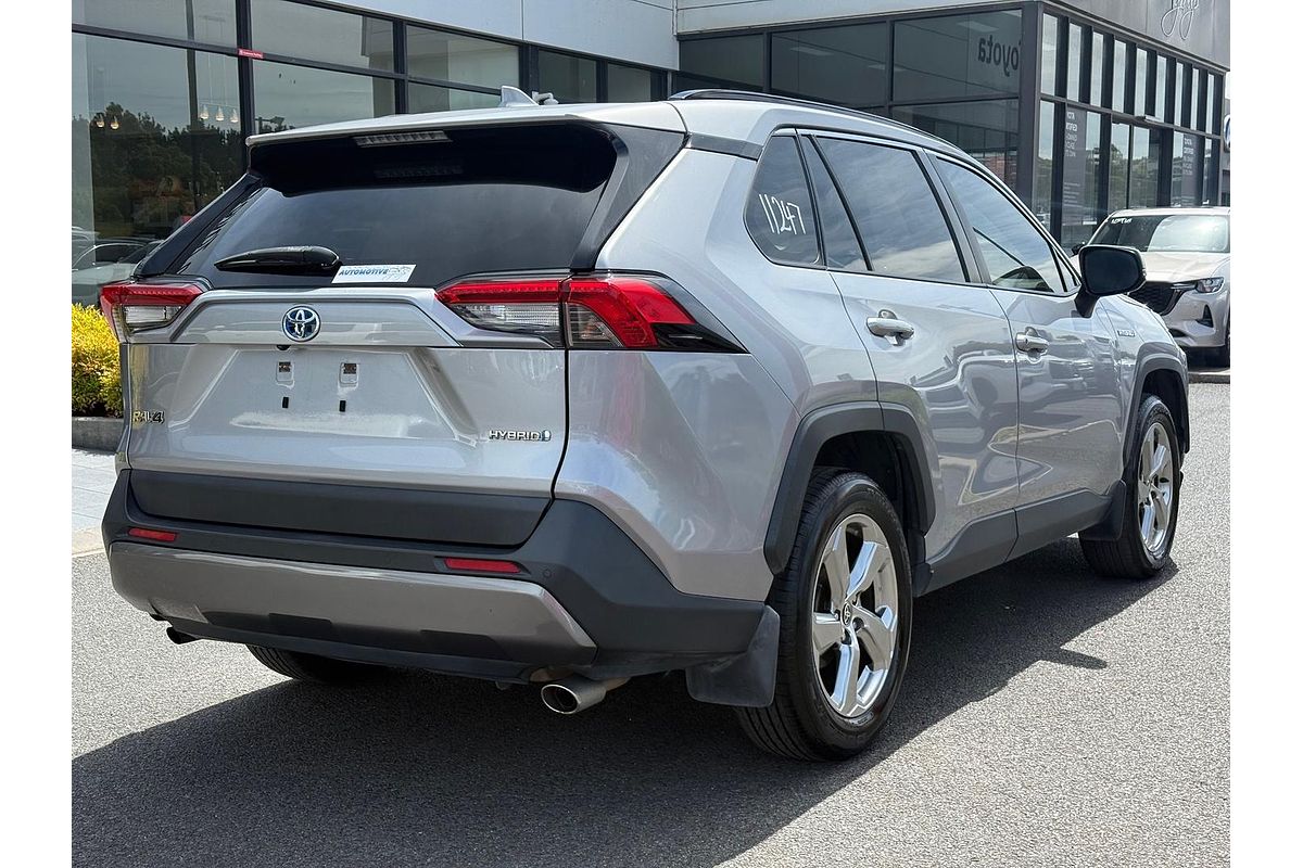 2020 Toyota RAV4 GXL AXAH52R