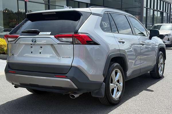 2020 Toyota RAV4 GXL AXAH52R