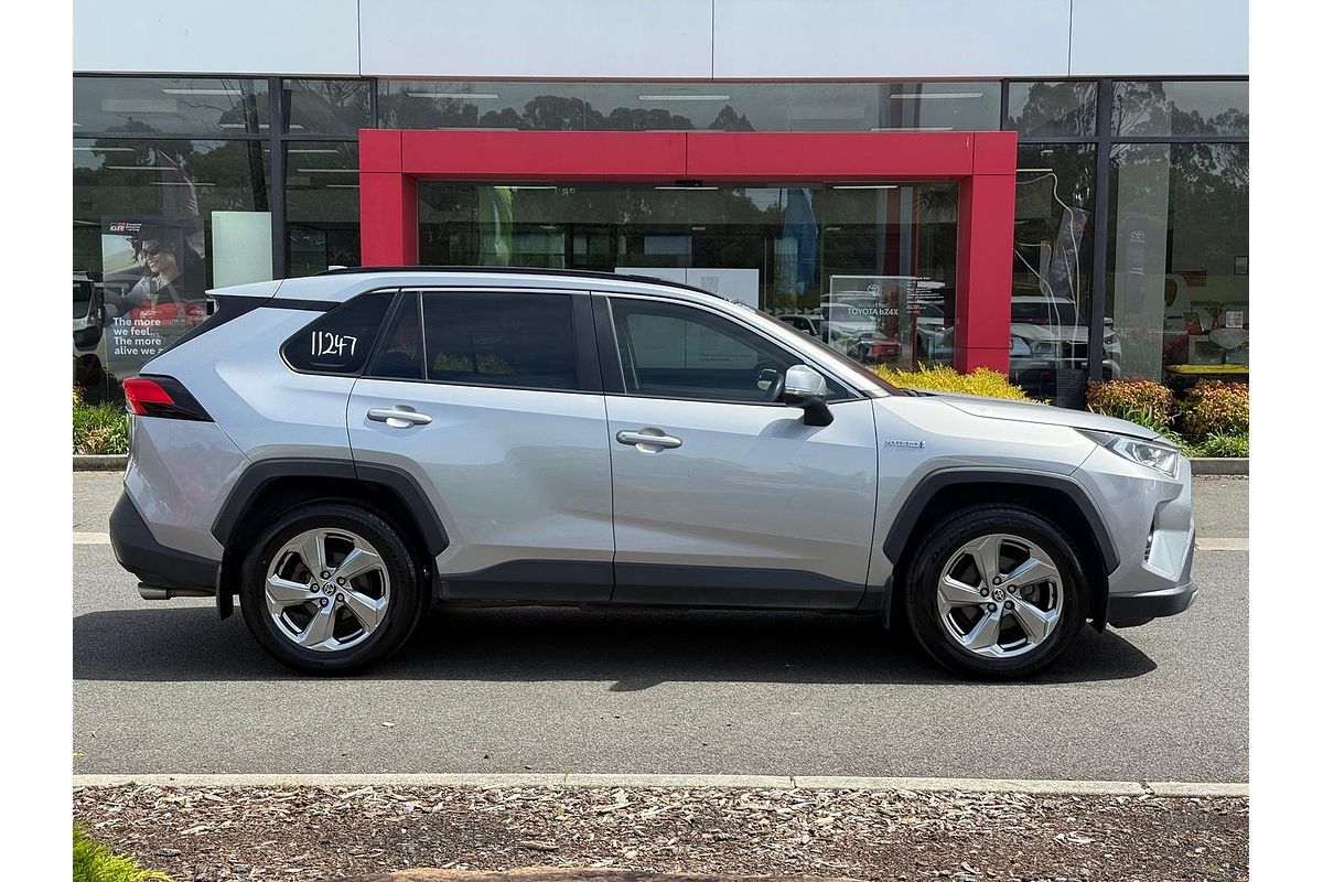 2020 Toyota RAV4 GXL AXAH52R